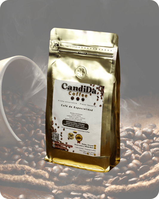 Cafe de especialidad Castillo Caturra
