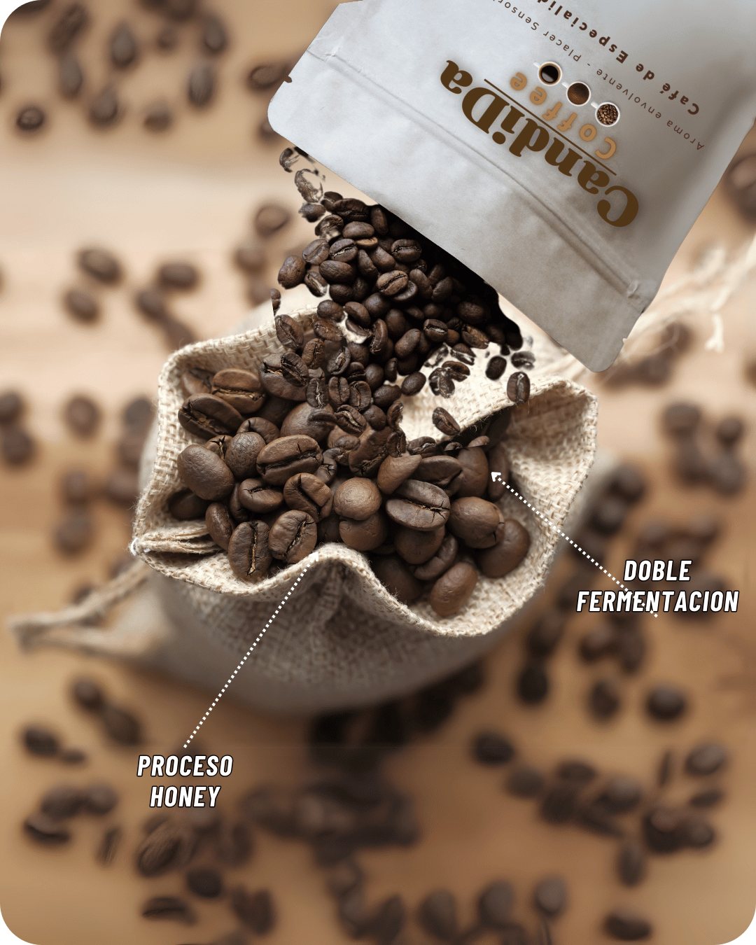 cafe de especialidad castillo wush wush