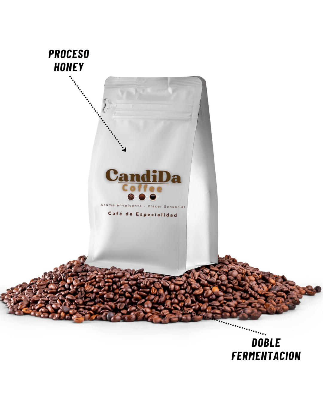 cafe de especialidad castillo wush wush