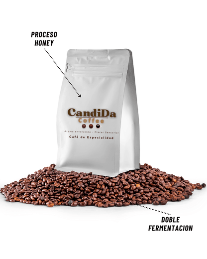 Cafe de especialidad Castillo Wush Wush